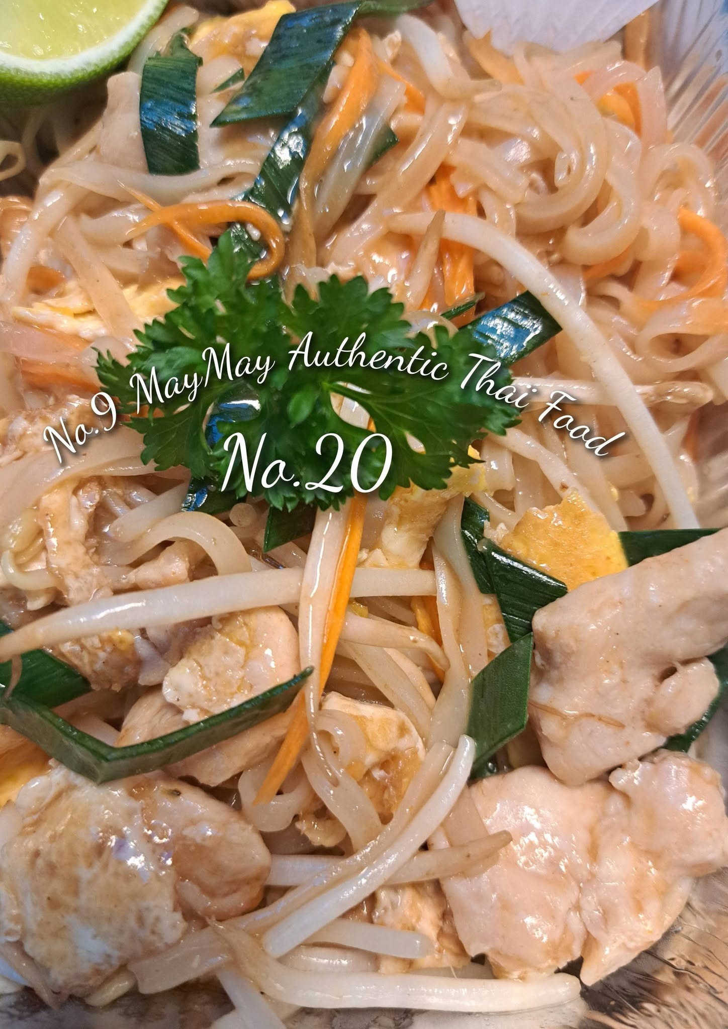 Pad Thaï