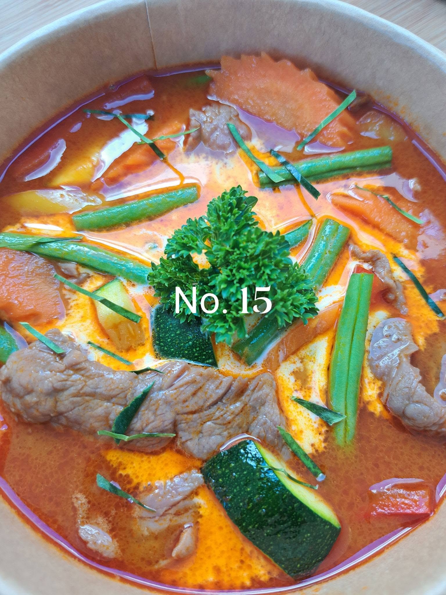 No.9 MayMay — Plat thaï 4