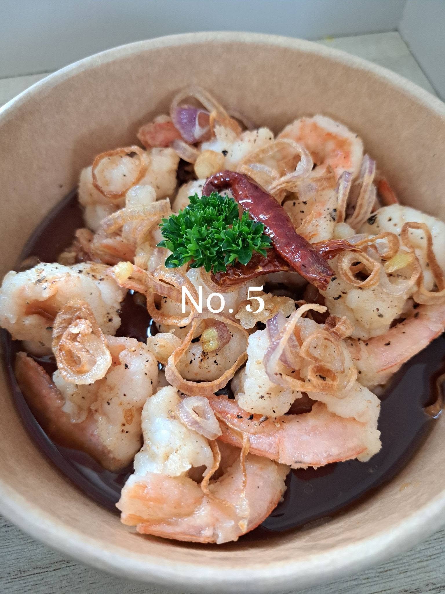 Kung Rad Sauce Makam