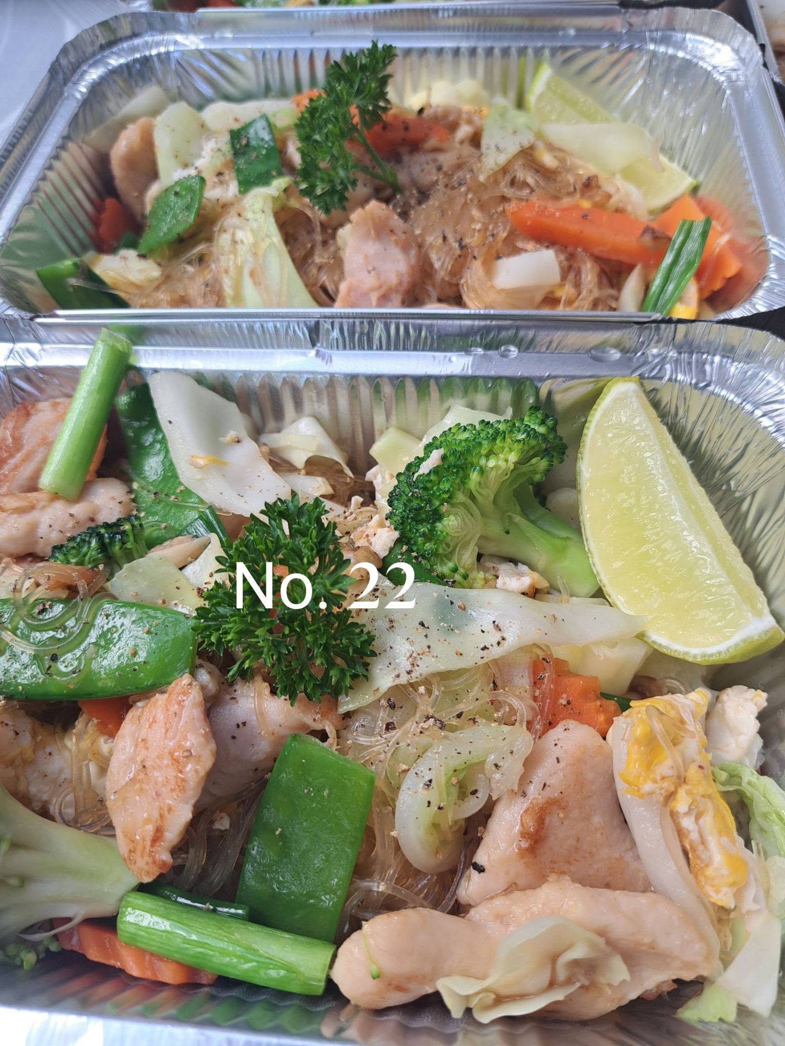 Pad Woon Sen