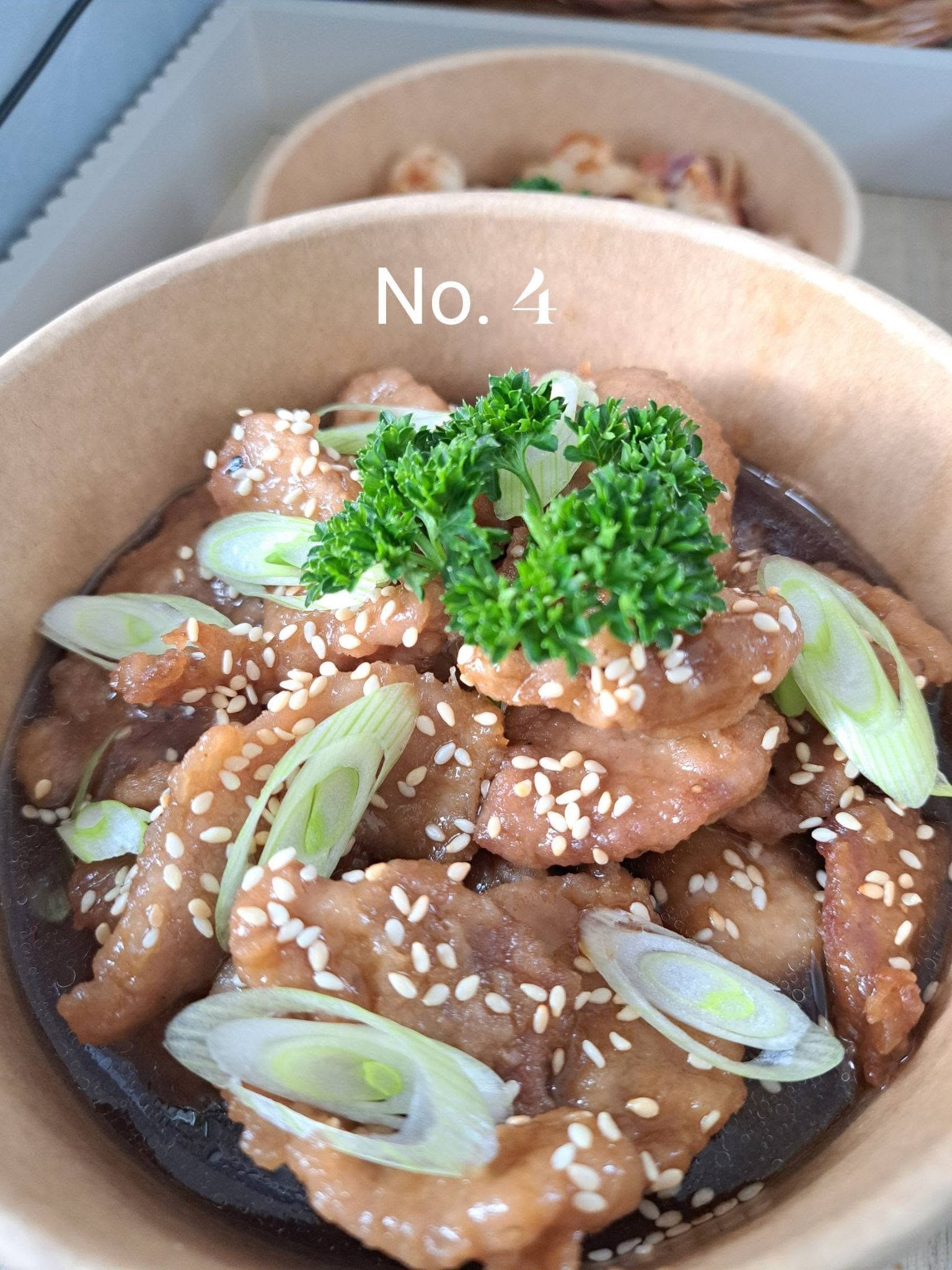 Pad Sauce Teriyaki