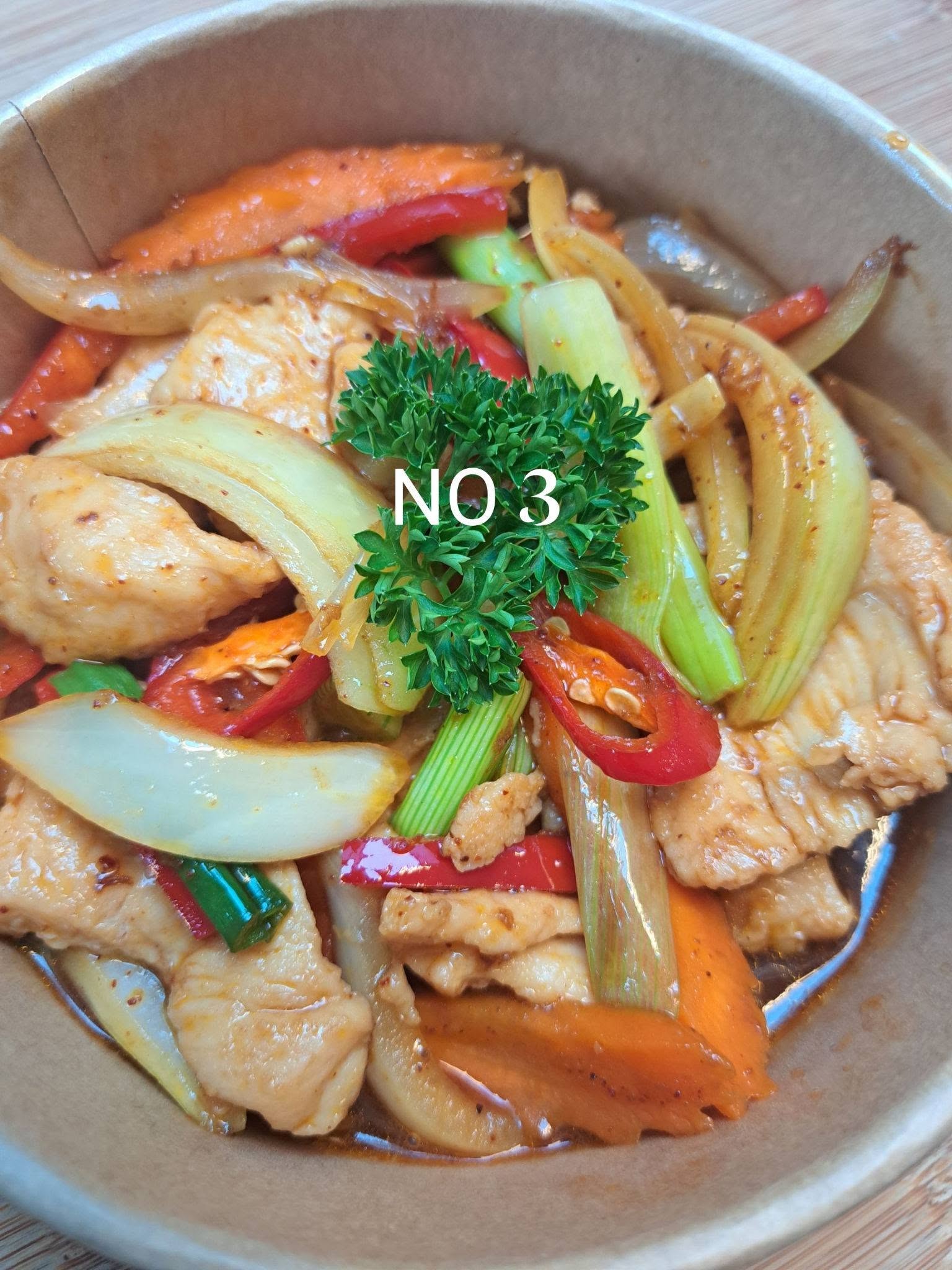 No.9 MayMay — Plat thaï 10