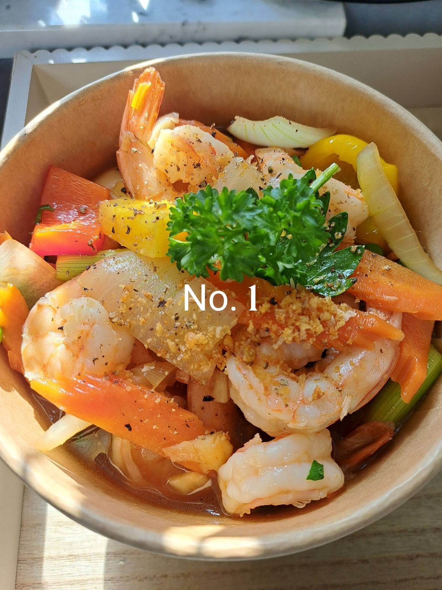 No.9 MayMay — Plat thaï 13