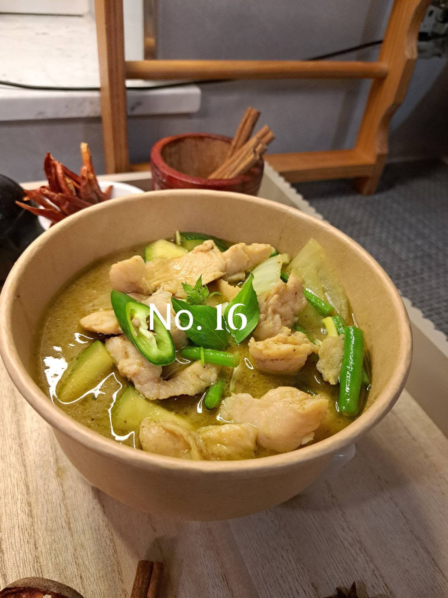 Gaeng Keow Wan