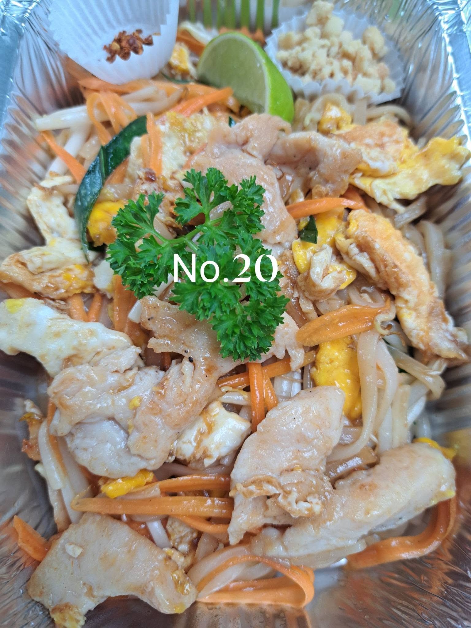 No.9 MayMay — Plat thaï 22