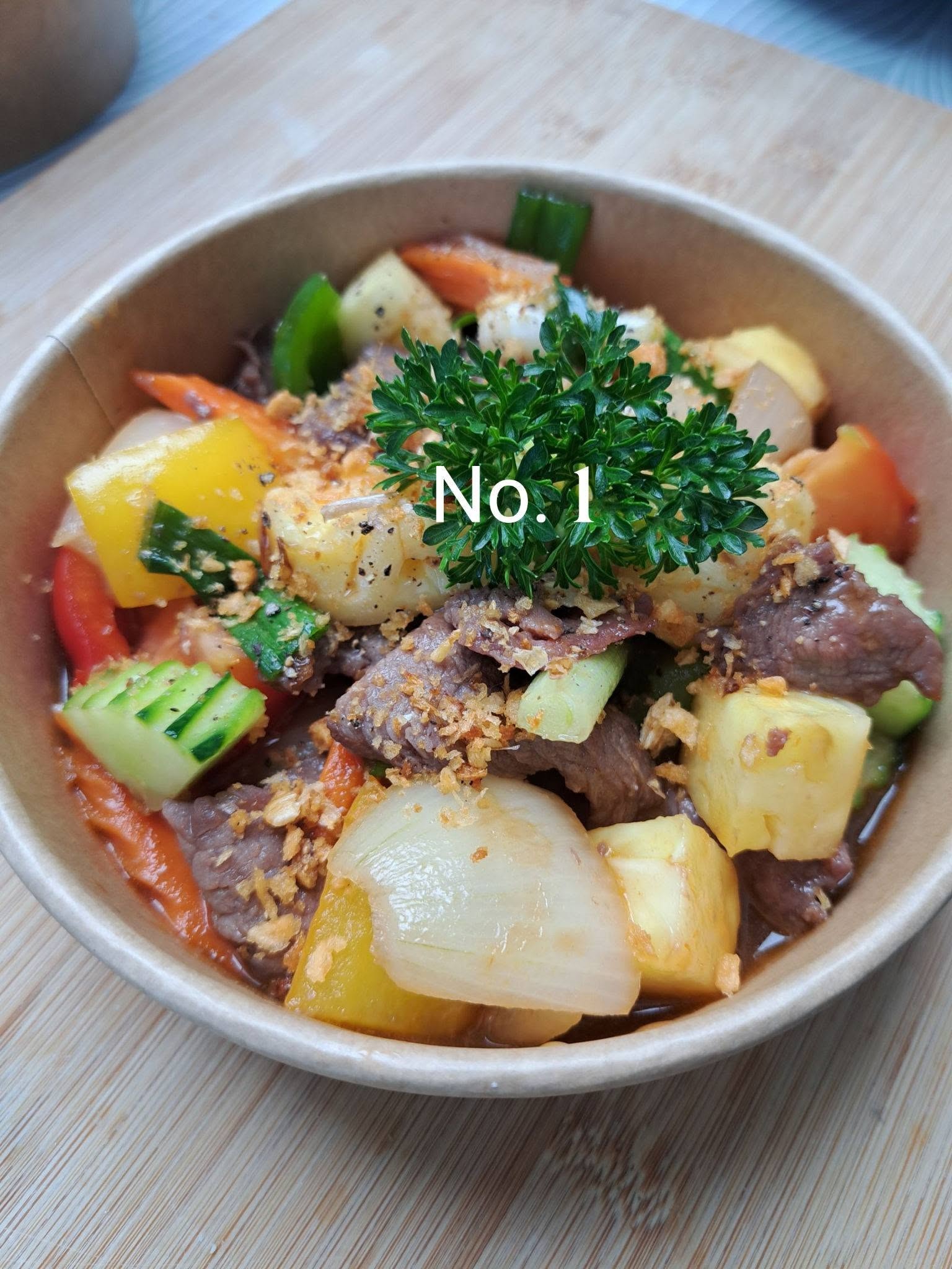 No.9 MayMay — Plat thaï 24