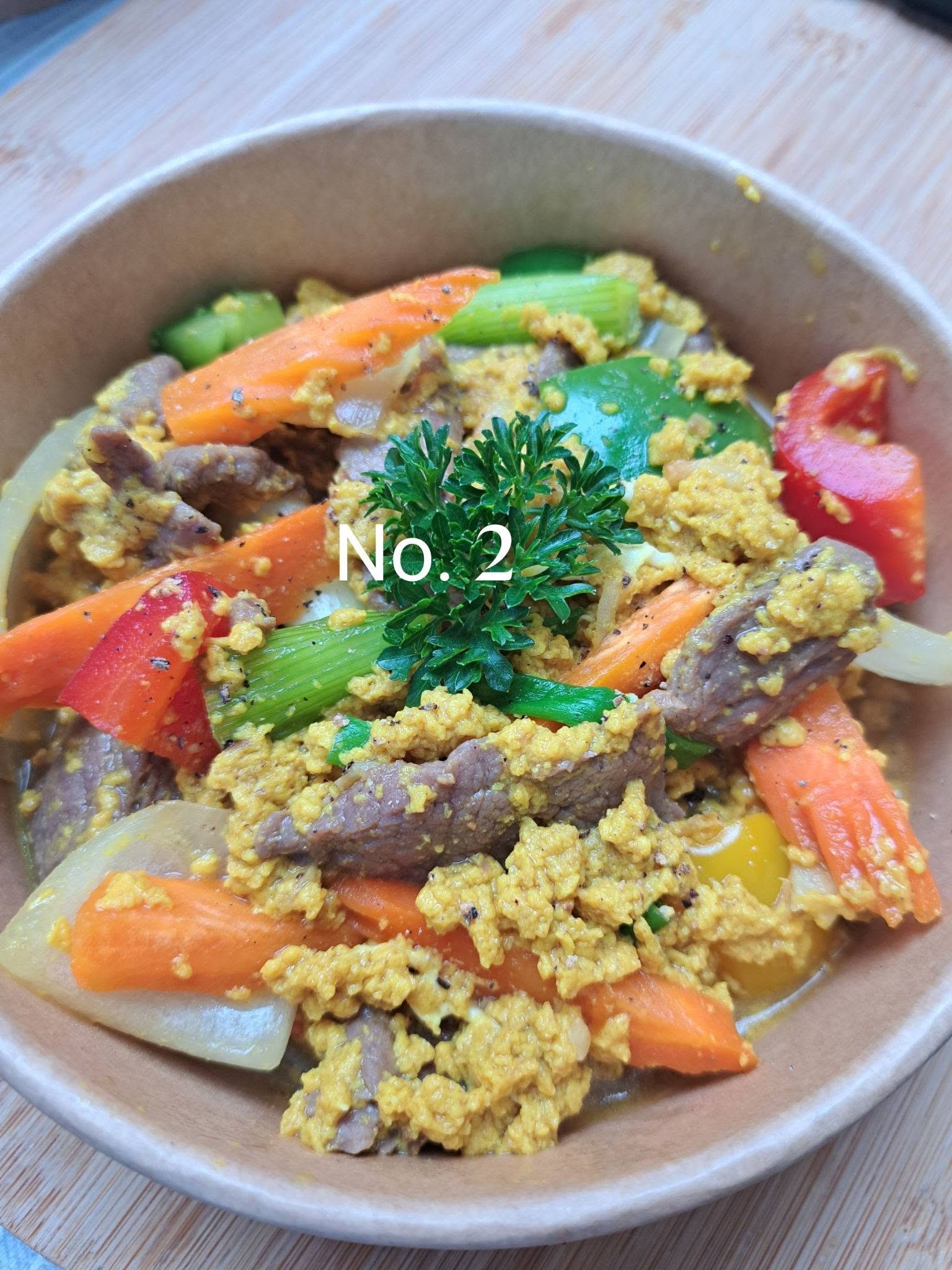 Pad Phong Kari