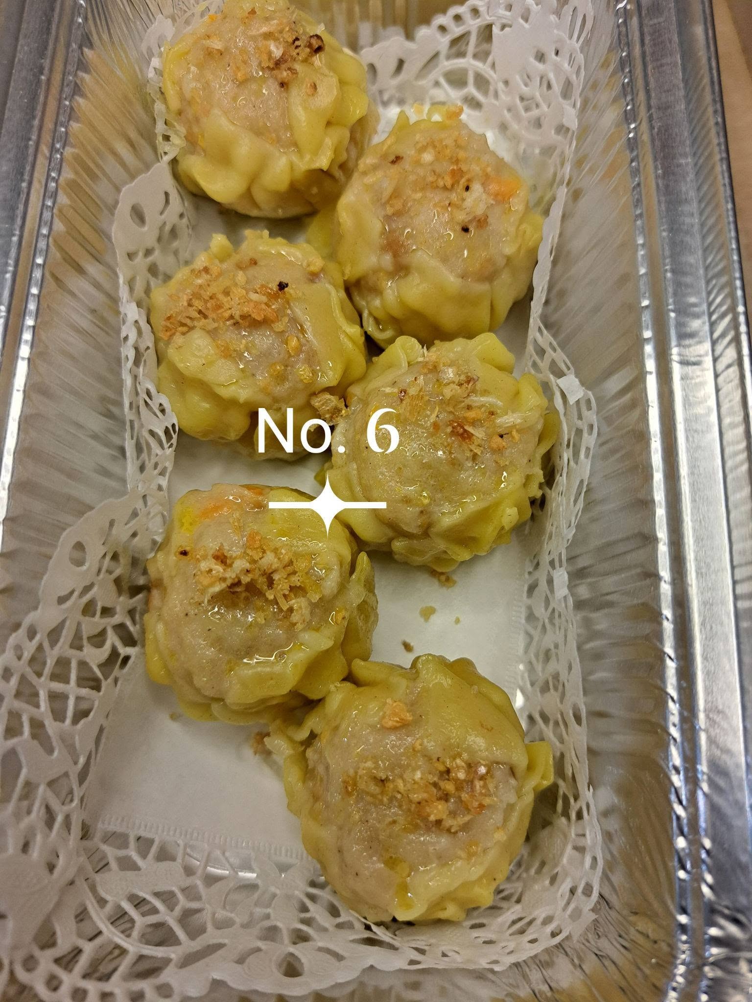 Dim Sum Vapeur