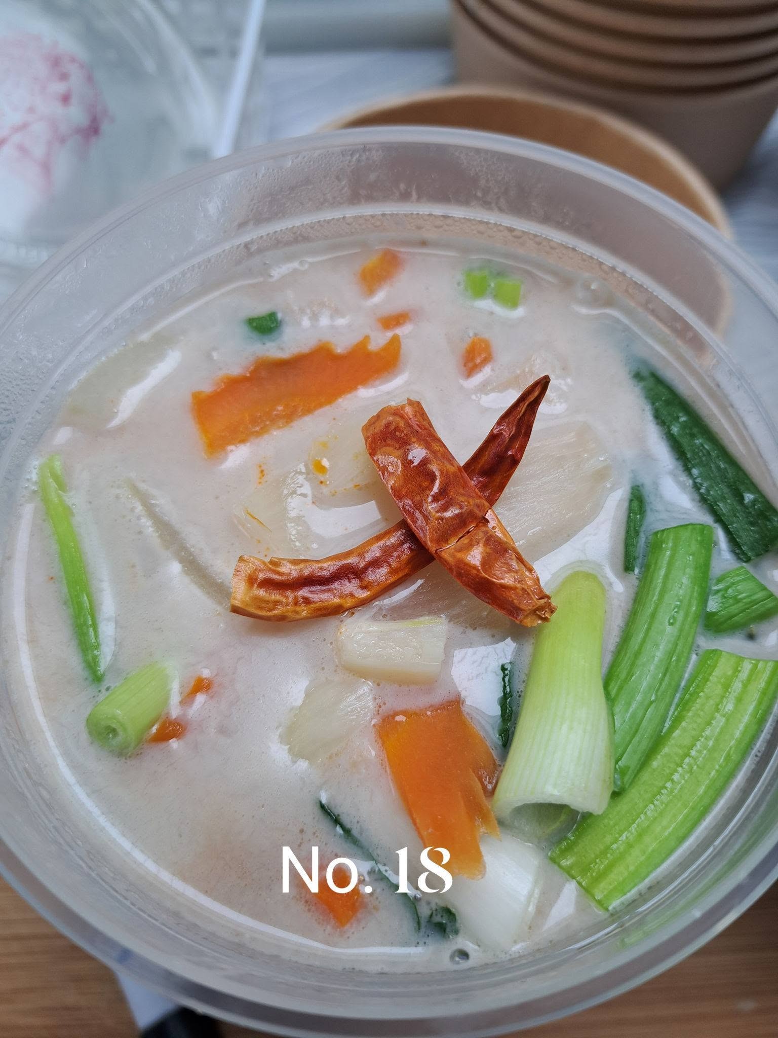 Tom Kha Kai