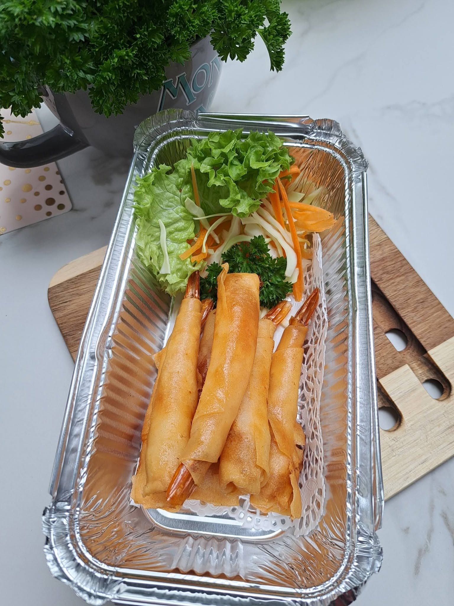 Pho Pea Kung