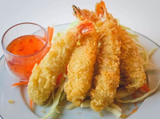 Kung Tempoura
